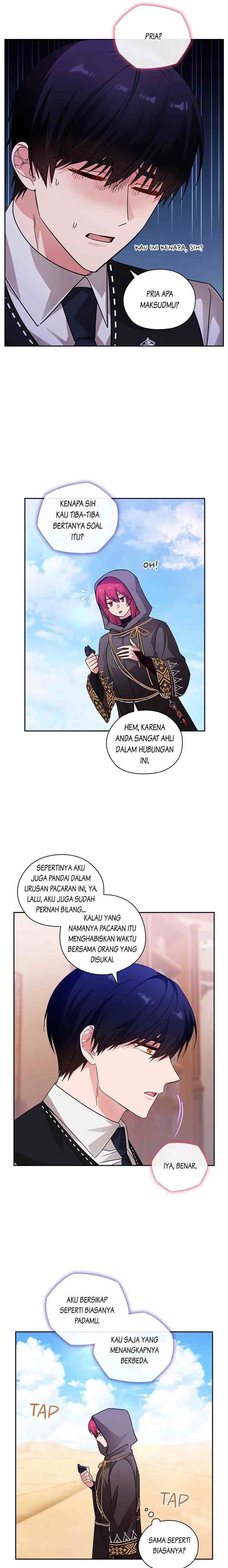 Adonis chapter 234 halaman 15