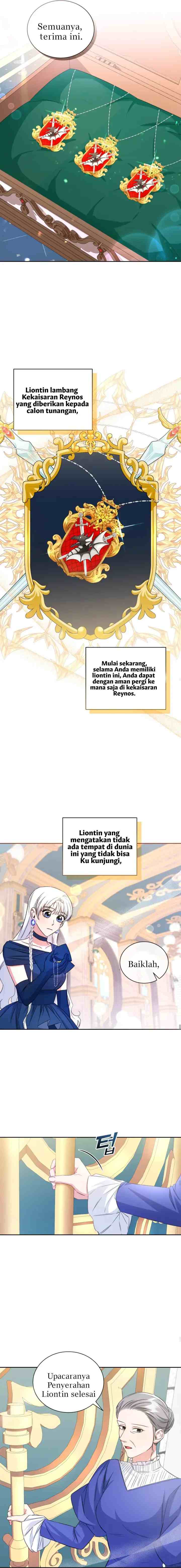 I'll Change My Fate To Be Executed chapter 21 halaman 4