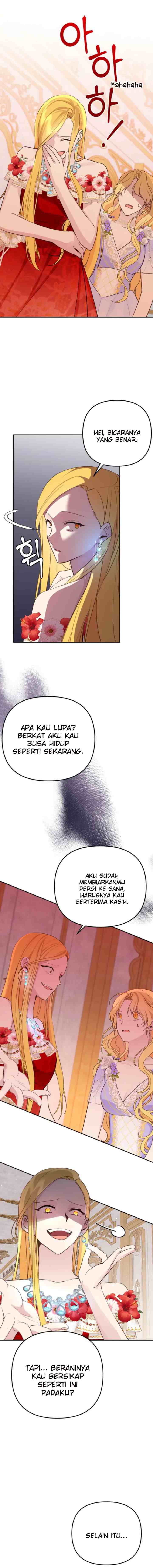 Marriage Life chapter 12 halaman 14