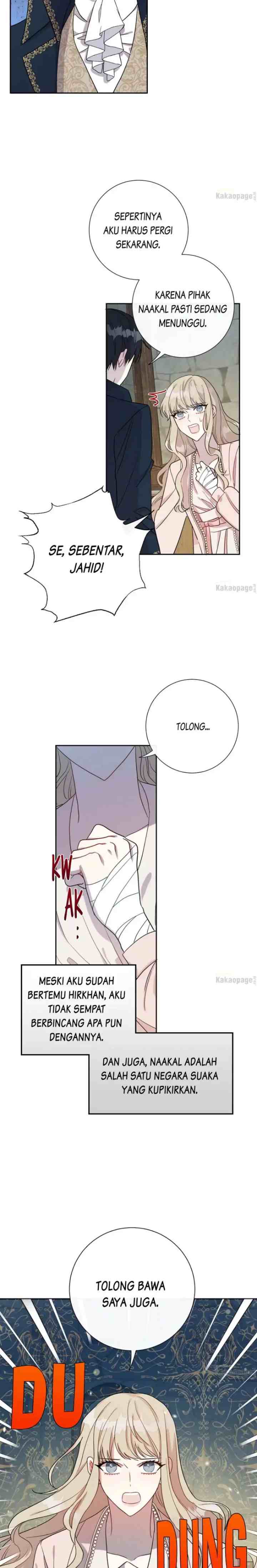 Please Don't Eat Me! chapter 27 halaman 19