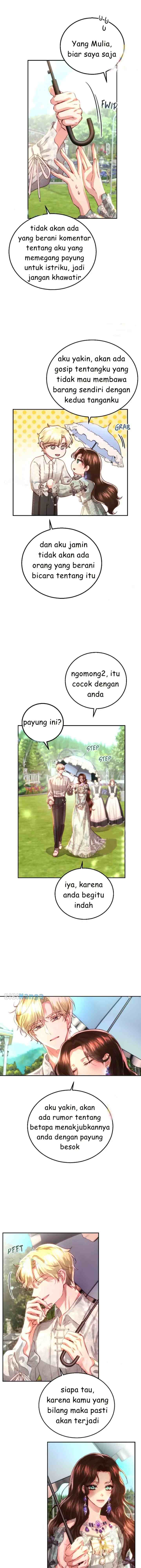 Rosalyn Vogart chapter 22 halaman 4