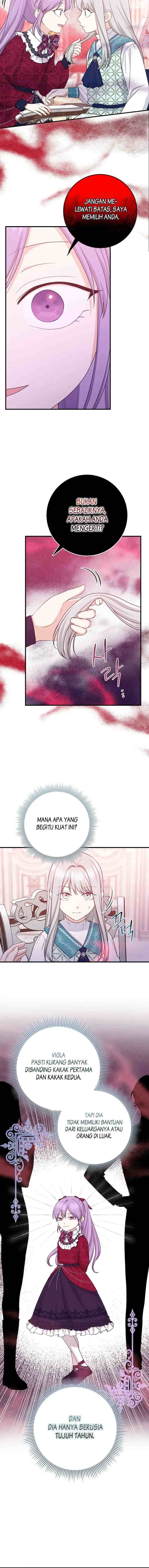 I Played The Role of the Adopted Daughter Too Well chapter 28 halaman 8