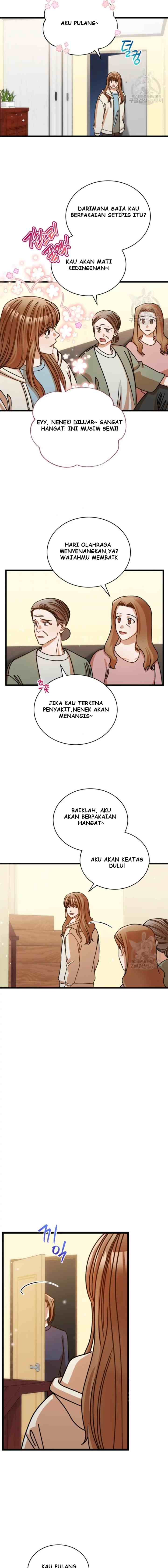 I Confessed To The Boss chapter 49 halaman 7