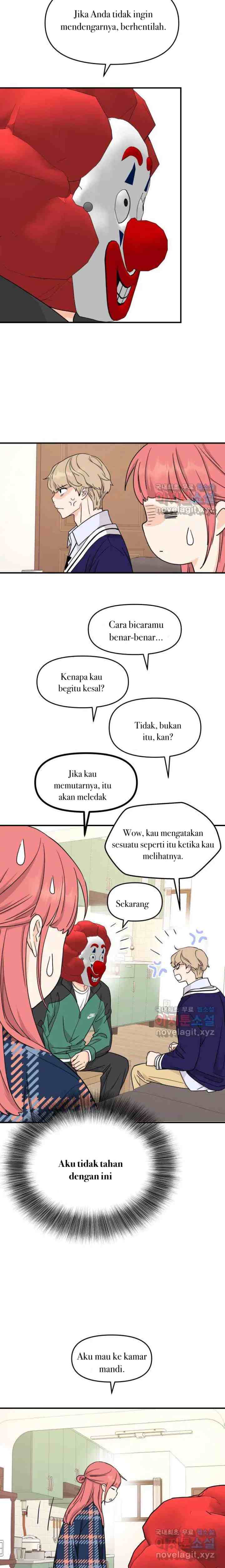 Her Conquero chapter 73 halaman 6