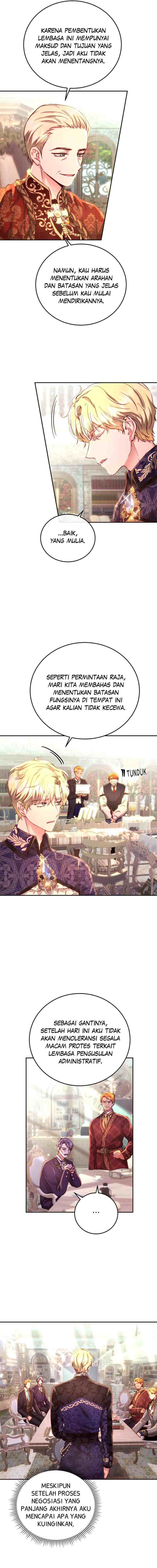 Rosalyn Vogart chapter 7 halaman 8