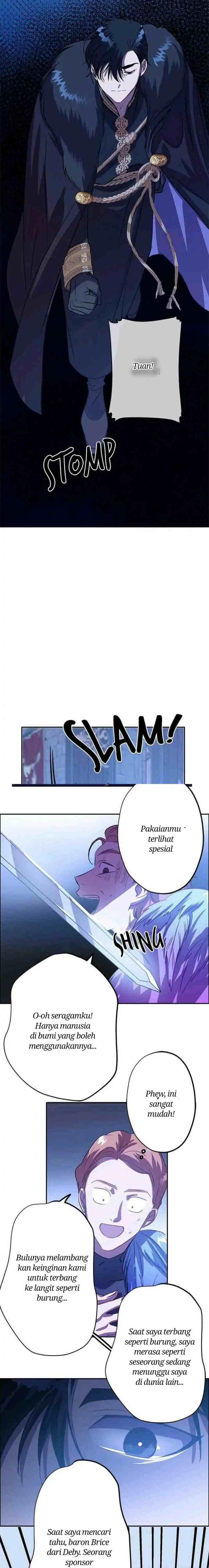 Dear My Hunny Bunny chapter 16 halaman 9