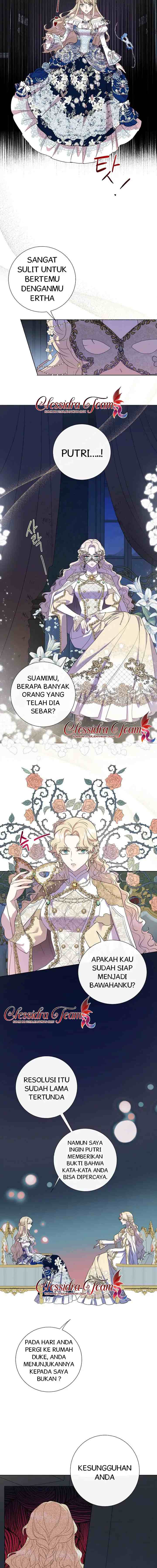Please Don't Eat Me! chapter 56 halaman 8