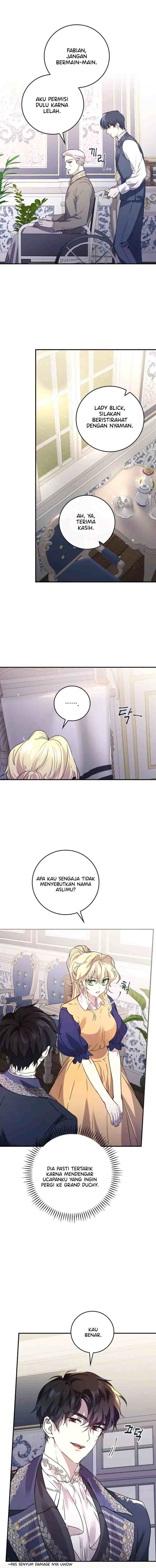 The Perfect Plan For A Fairy Tale Ending chapter 9 halaman 11