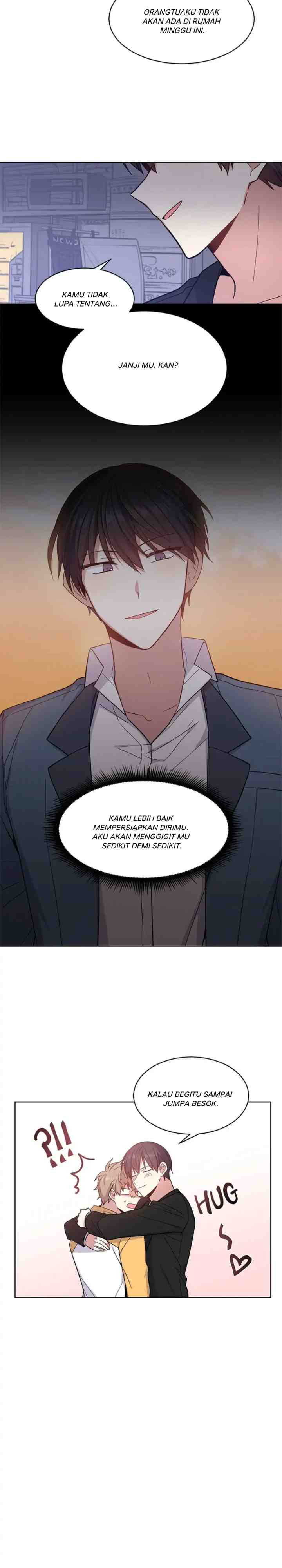 Candy Man chapter 17 halaman 12
