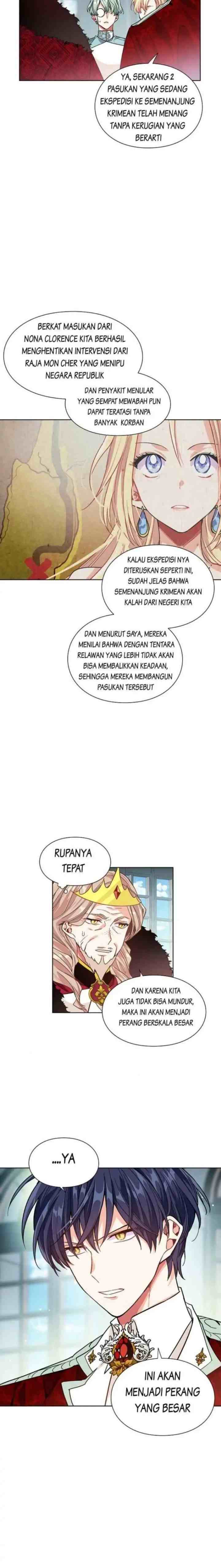 Doctor Elise: The Royal Lady with the Lamp chapter 41 halaman 13