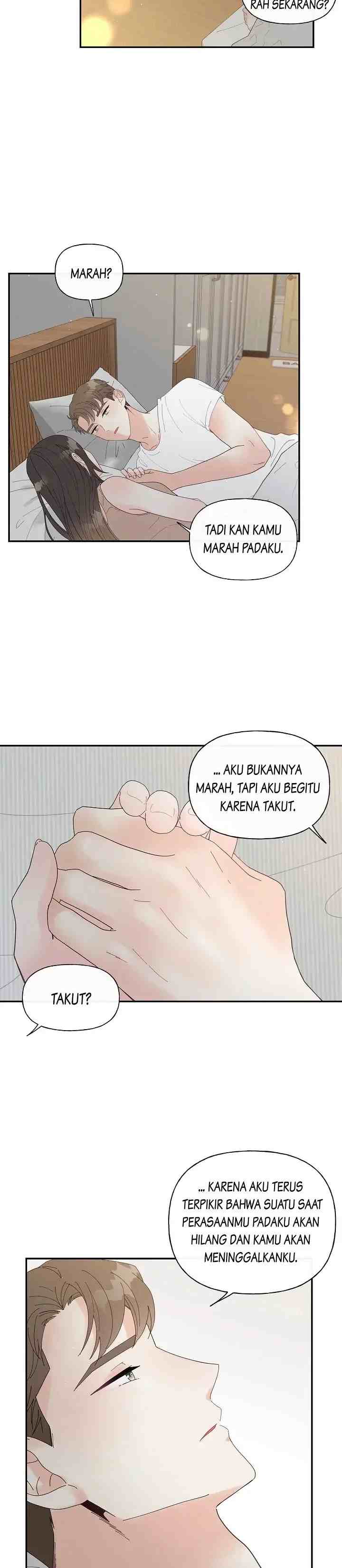 Before I Lose You chapter 37 halaman 17