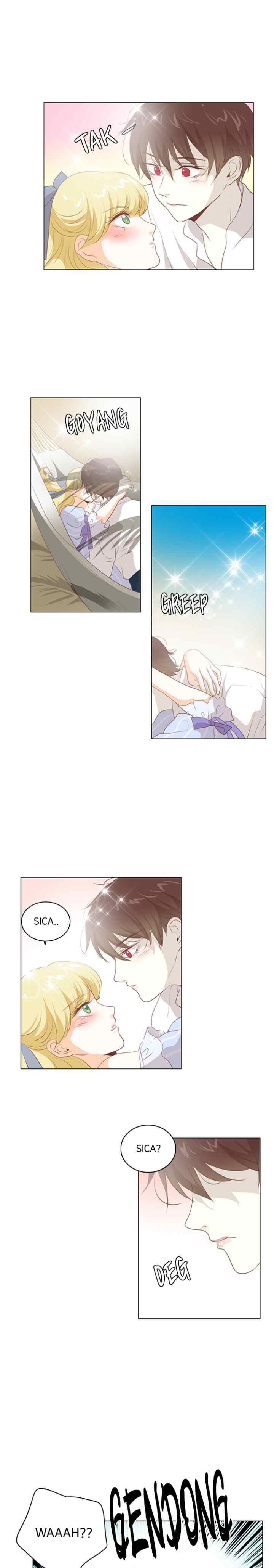 Baby Princess the Matchmaker chapter 110 halaman 10