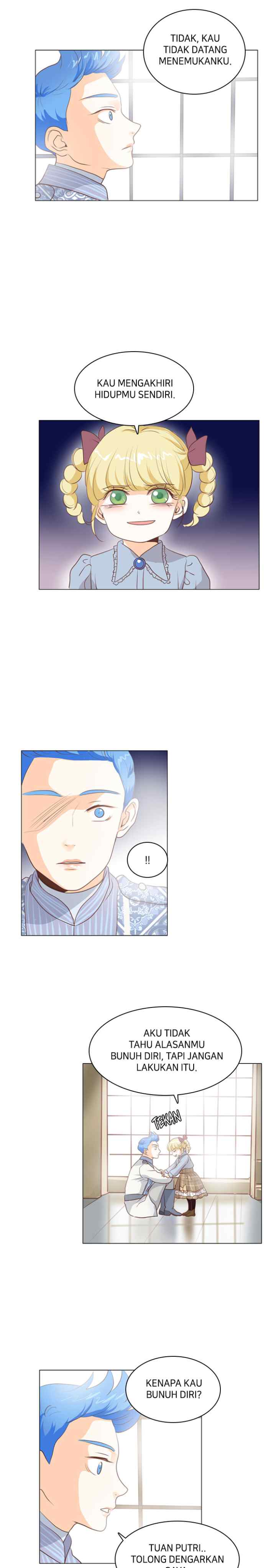 Baby Princess the Matchmaker chapter 65 halaman 4