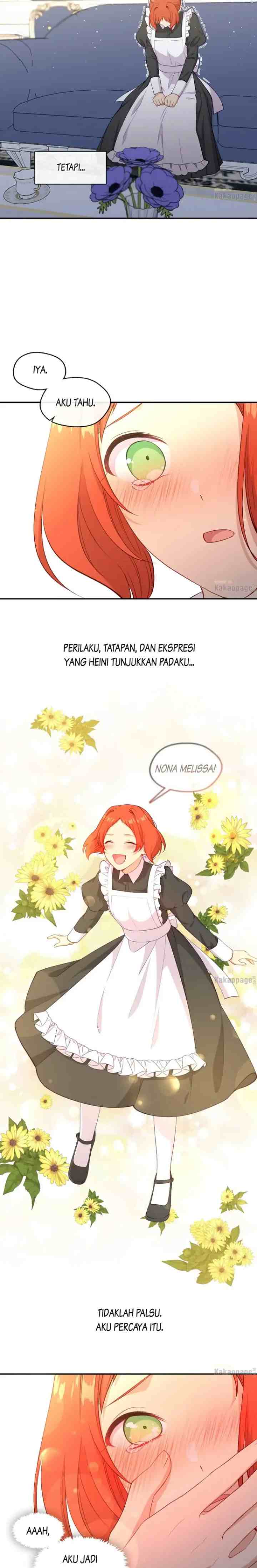 Beware the Villainess! chapter 65 halaman 18