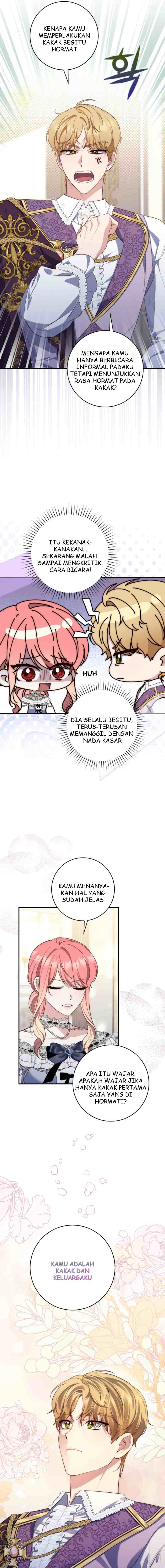 A Fortune Telling-Princess chapter 13 halaman 9