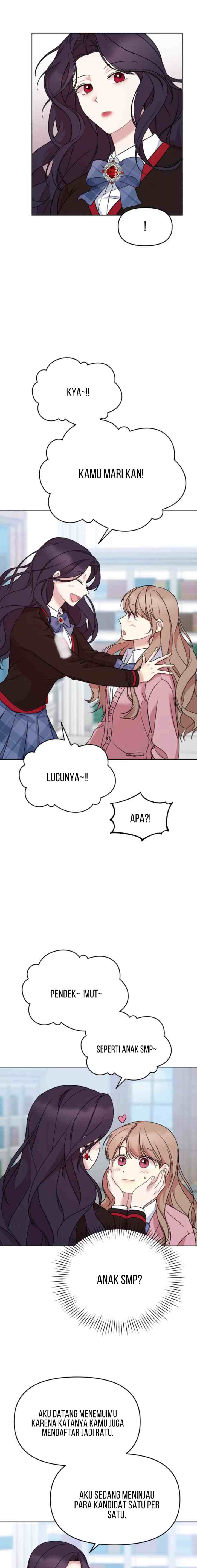 Butler, Please! chapter 21 halaman 11