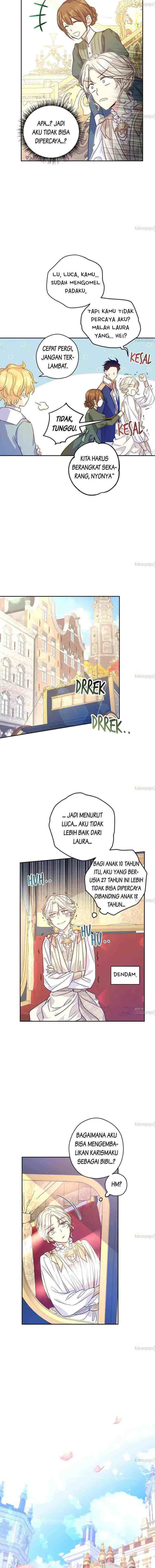 It's Time to Change the Genre chapter 47 halaman 5