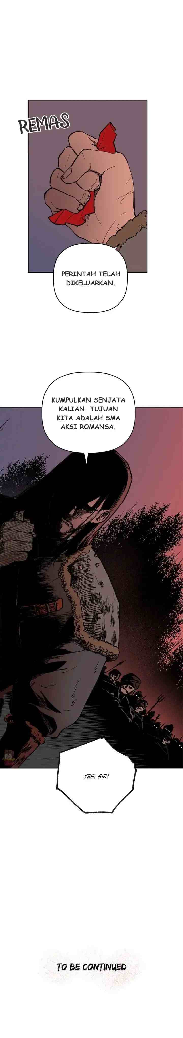 Deadly Vs Romance chapter 28 halaman 10