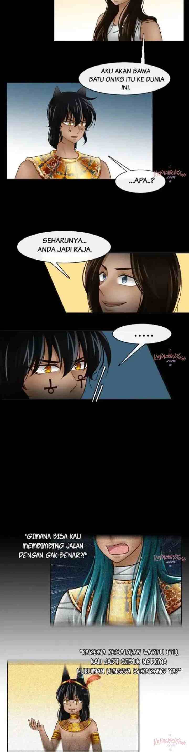 Love Pixie chapter 36 halaman 10