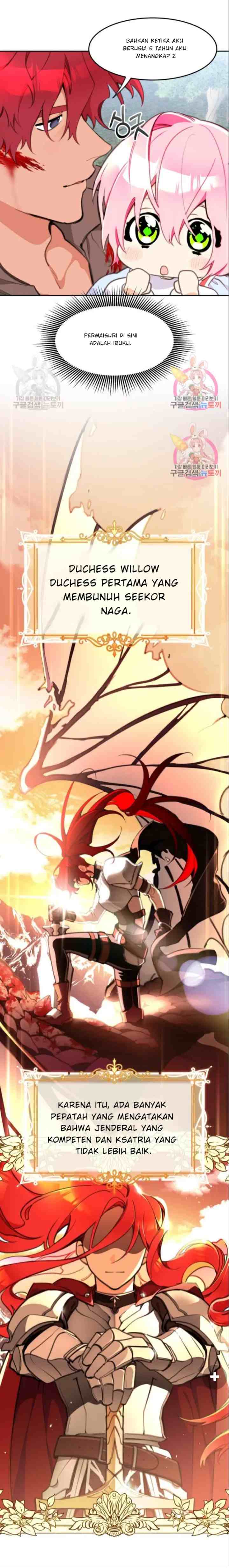 Lotto Princess chapter 9 halaman 8