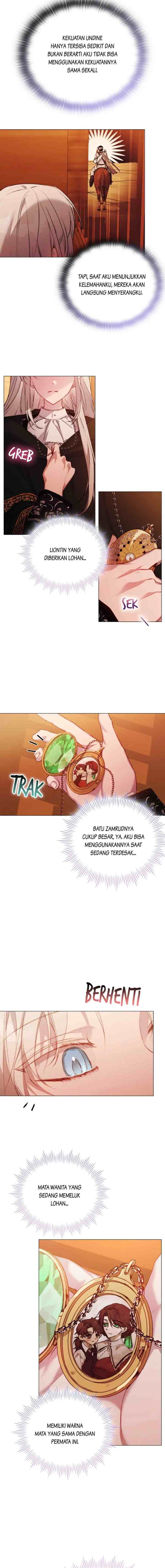 I'll Atone by Raising You Properly in This Life, Your Majesty! chapter 64 halaman 12