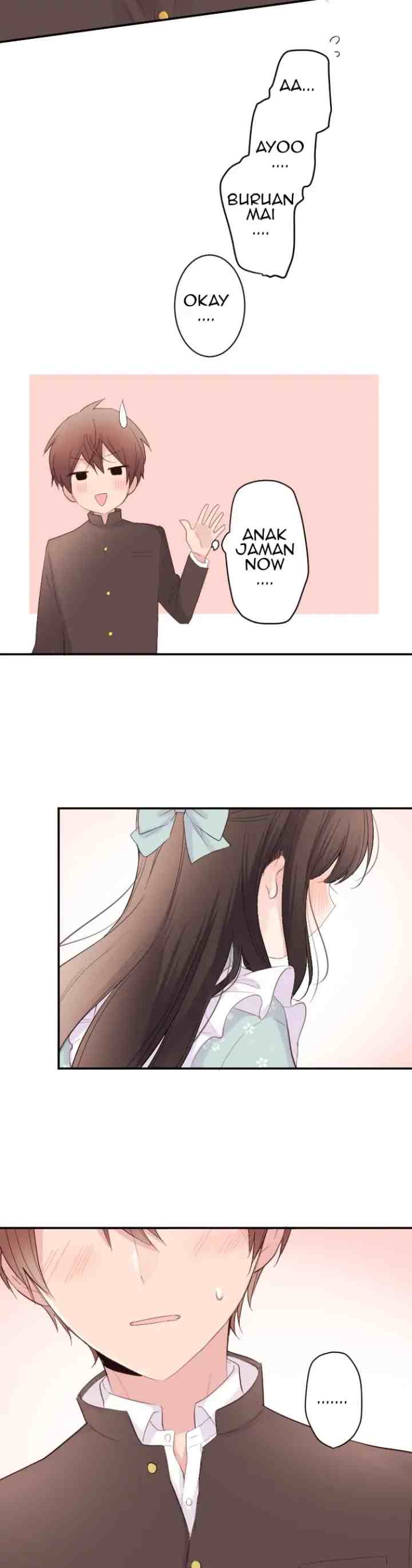 Kurasu Maido chapter 67 halaman 17