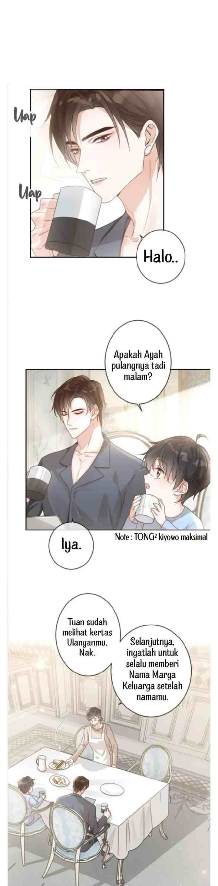 Intoxicated chapter 5 halaman 12