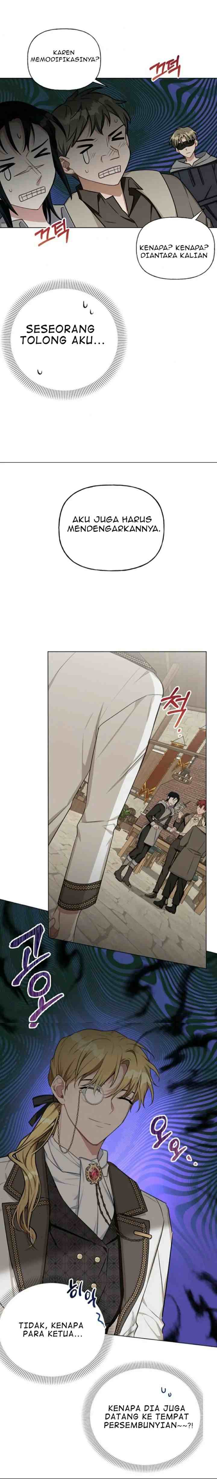 Please Be Obsessed With Me chapter 28 halaman 13