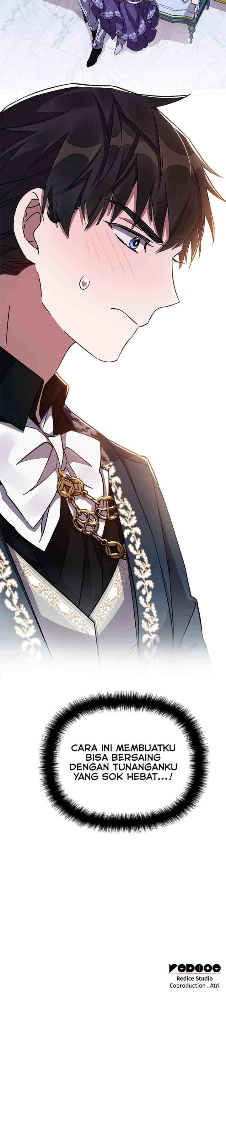 Oh, Dear Nemesis chapter 29 halaman 19