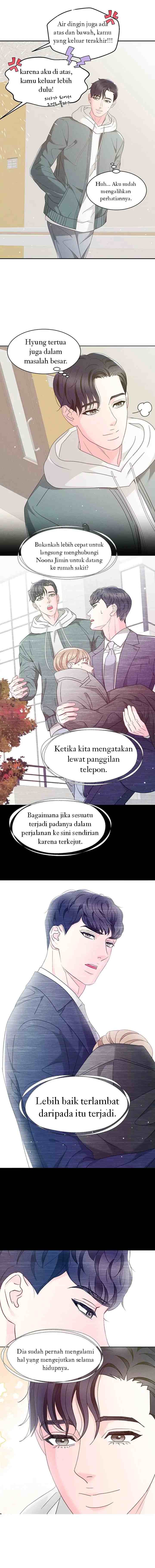 Fall for You chapter 41 halaman 6