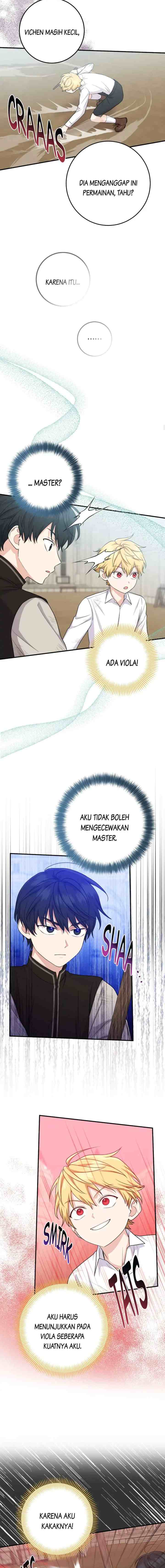 I Played The Role of the Adopted Daughter Too Well chapter 26 halaman 7