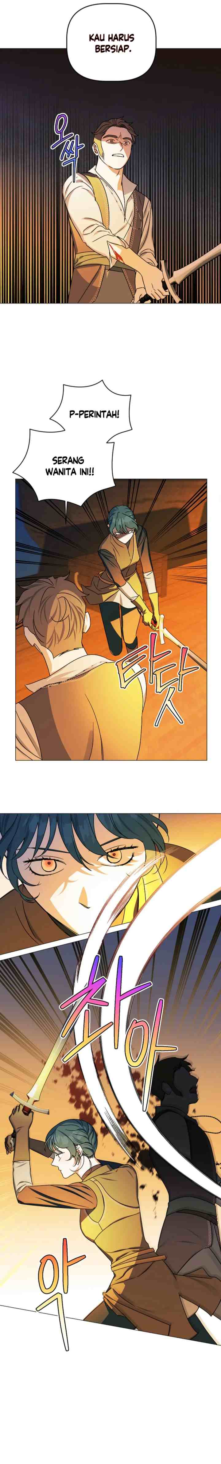 My Dazzling Downfall chapter 80 halaman 13