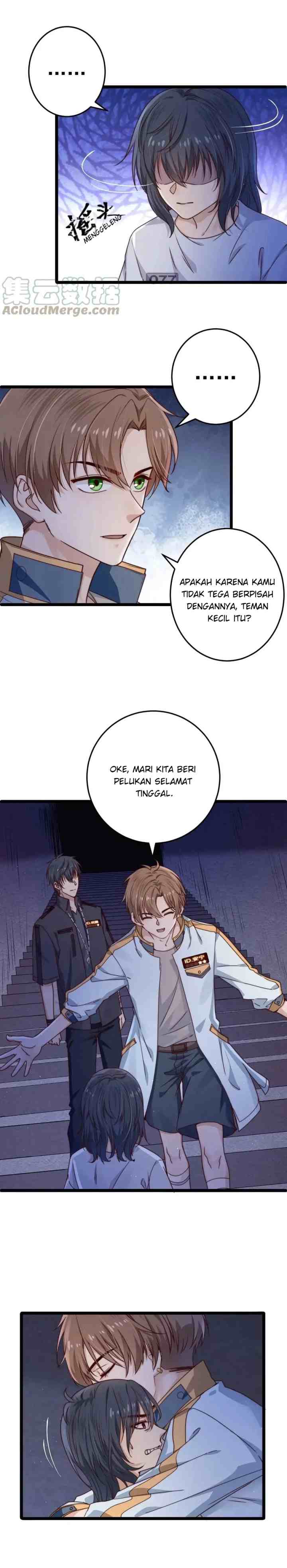 Escape Game chapter 10 halaman 14