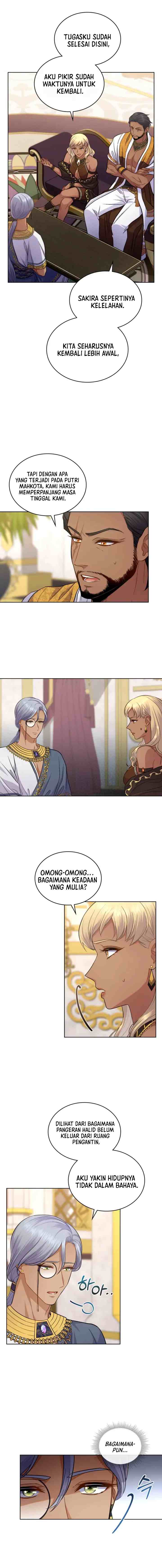 Lies Become You chapter 49 halaman 7