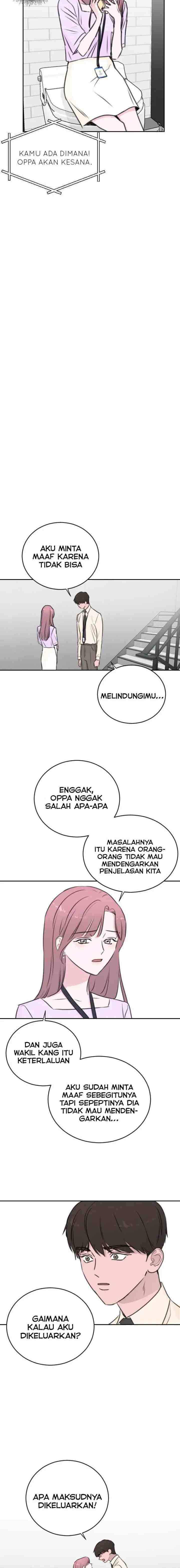 In-House Marriage After Breakup chapter 19 halaman 15
