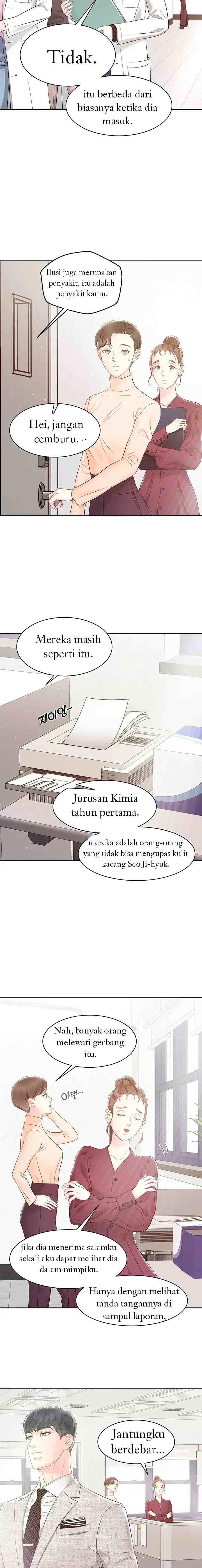 Fall for You chapter 22 halaman 7