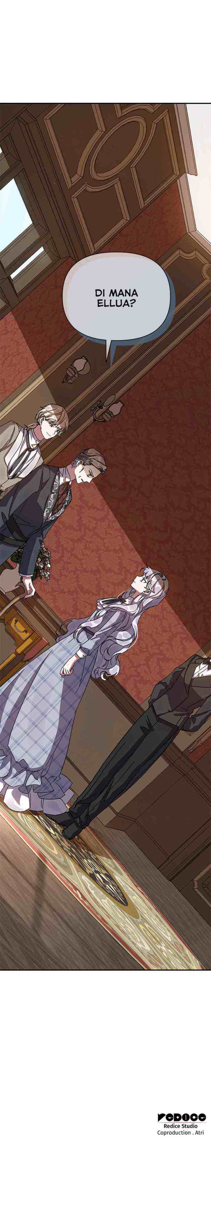 Oh, Dear Nemesis chapter 20 halaman 20