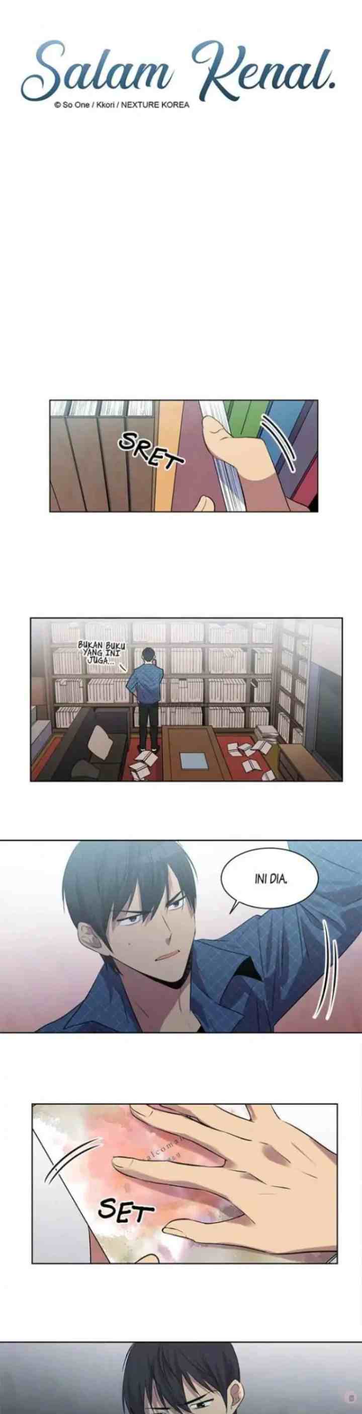 Nice to Meet You chapter 11 halaman 4