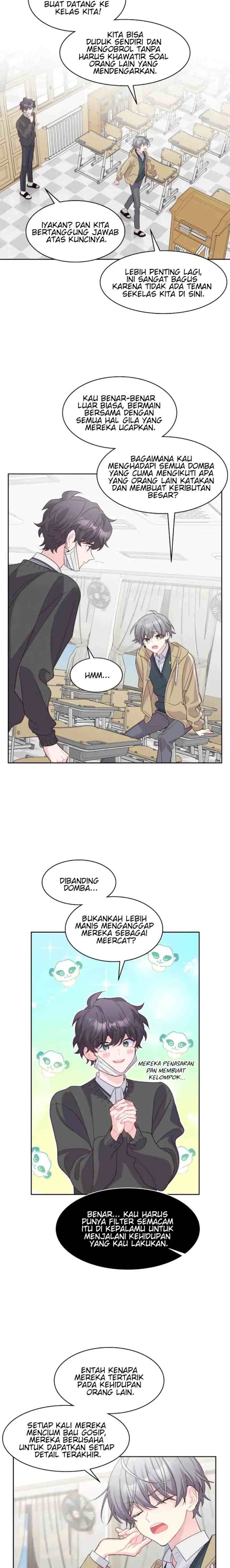 Merry Marbling chapter 38 halaman 12