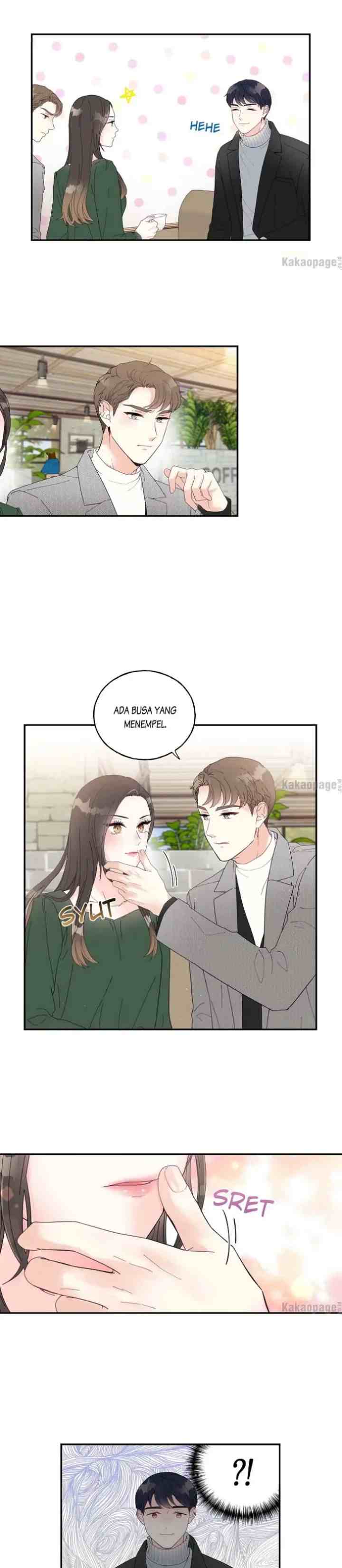 Before I Lose You chapter 21 halaman 4