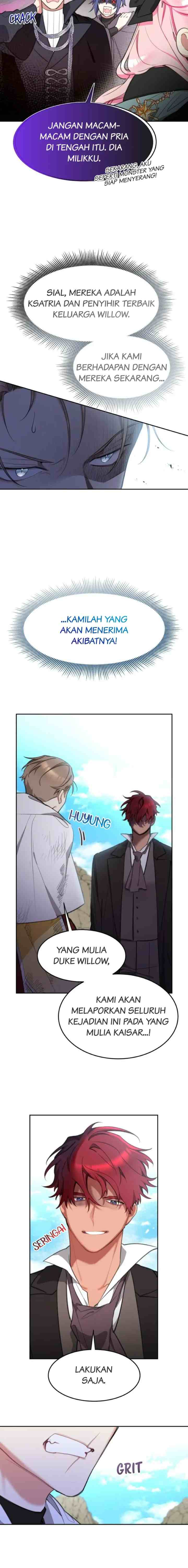 Lotto Princess chapter 21 halaman 5