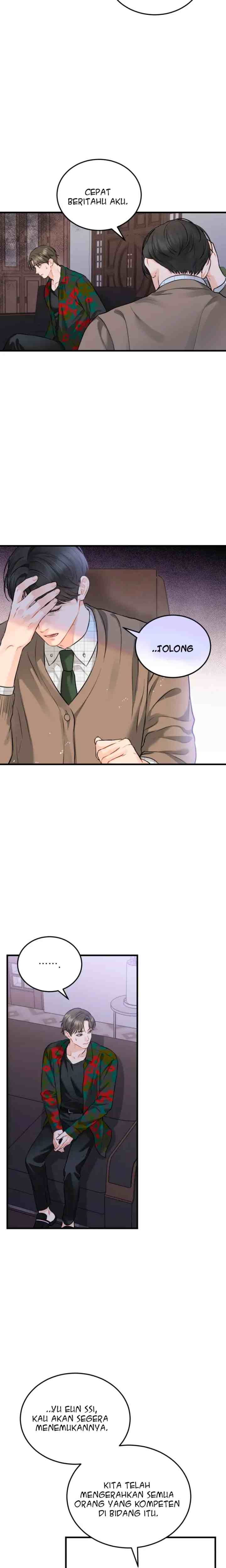 The Persimmon Secretary's Feelings Are Out Of Order chapter 36 halaman 4