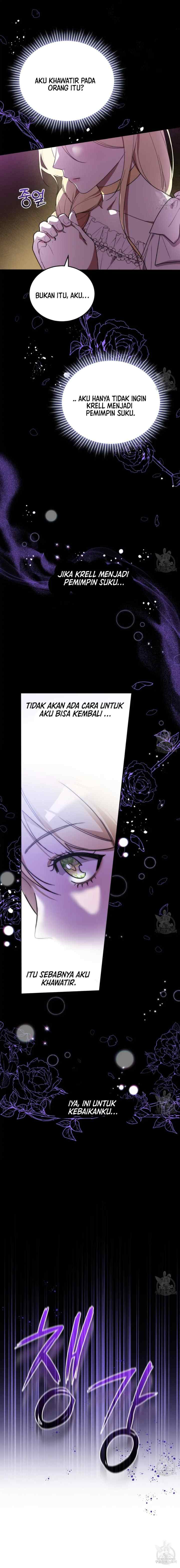 Please, Answer Me! chapter 14 halaman 11