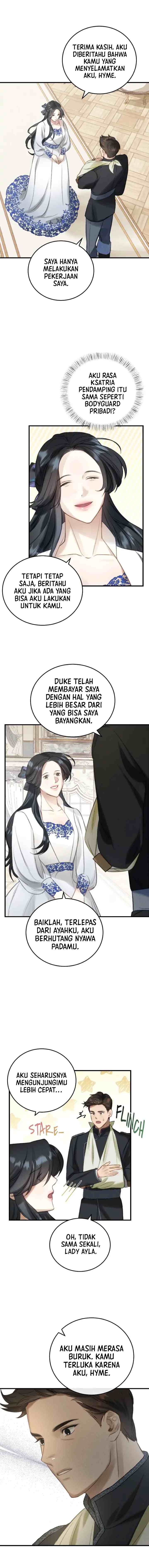 He's Not Just a Pretty Face chapter 6 halaman 4