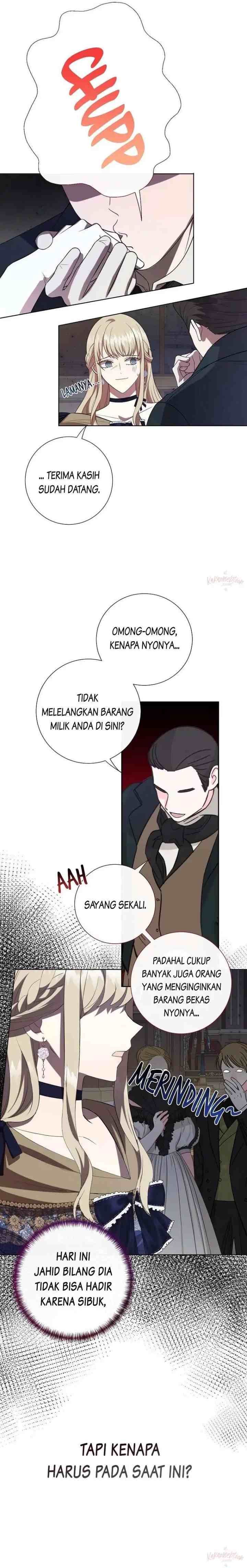 Please Don't Eat Me! chapter 86 halaman 8