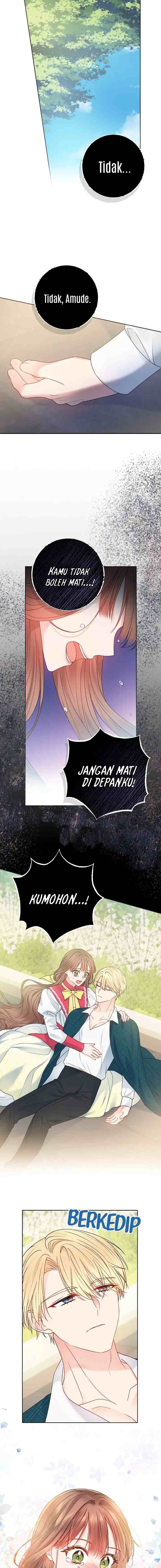 Sickly? Husband's Contractual Wife chapter 33 halaman 11