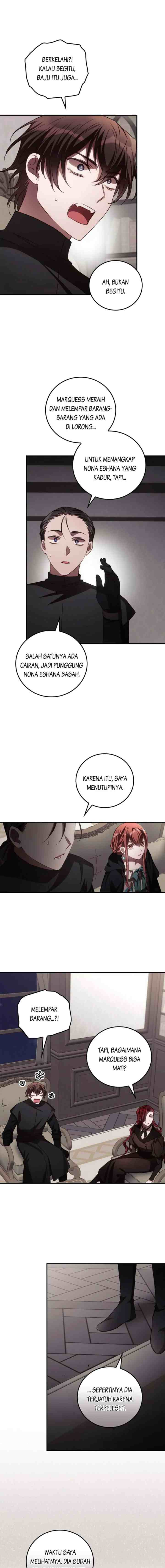 I Can See Your Death chapter 57 halaman 9