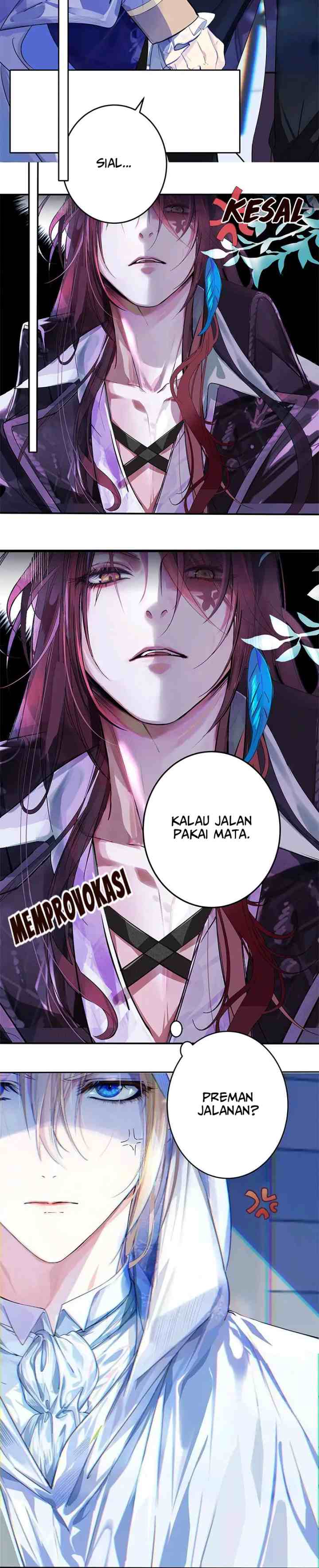 Becoming an Empress is Hard chapter 12 halaman 12