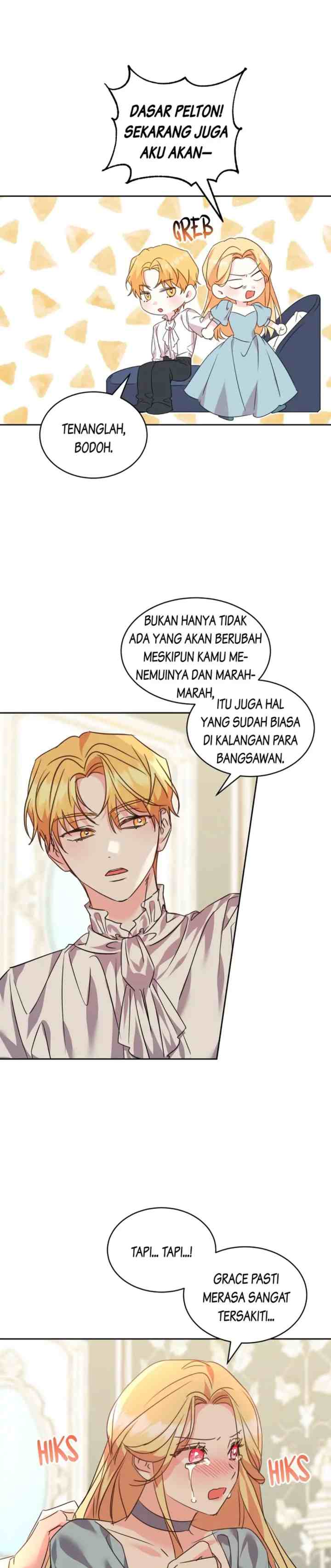The Dukes 99th Bride chapter 68 halaman 17
