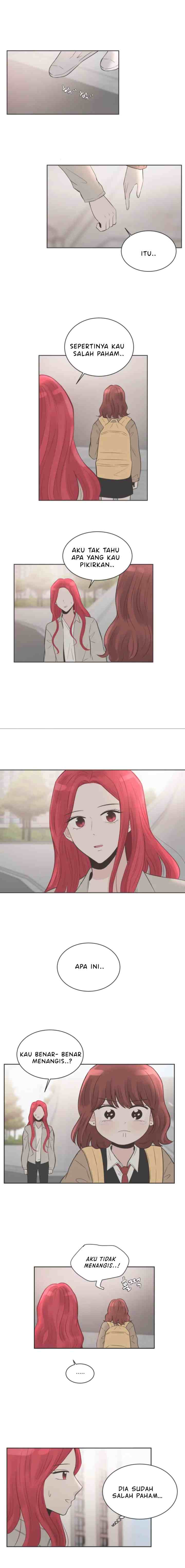 Exchange Male and Female chapter 79 halaman 14